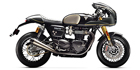 2020 Triumph Thruxton TFC