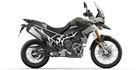 2022 Triumph Tiger 900 Rally Pro
