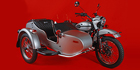 2020 Ural From Russia With Love Base