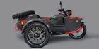 2020 Ural Red Sparrow Base
