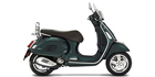 2020 Vespa GTS 300 HPE Touring
