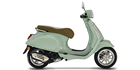 2020 Vespa Primavera 50 Limited Speed