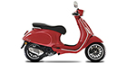 2020 Vespa Sprint 50 Limited Speed
