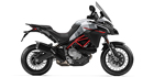 2021 Ducati Multistrada 950 S Spoked Wheels