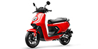 2022 Genuine Scooter Co. NIU MQi GT