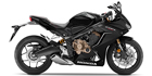 2021 Honda CBR650R ABS