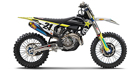 2021 Husqvarna FC 450 Rockstar Edition