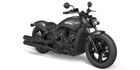 2021 Indian Motorcycle Scout Bobber Sixty