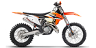2021 KTM XC 125