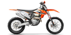 2021 KTM XC 250 F