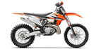 2021 KTM XC 250 TPI