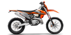 2021 KTM XC 250 W TPI