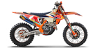 2021 KTM XC 350 F Kailub Russell
