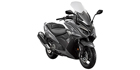 2021 KYMCO AK 550