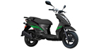 2021 KYMCO Super 8 50X