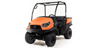 2022 Kubota RTV520D Orange