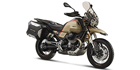 2021 Moto Guzzi V85 TT Travel E5