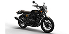 2021 Royal Enfield Twins INT650 120 Year Edition