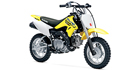 2024 Suzuki DR-Z 50