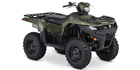 2023 Suzuki KingQuad 750 AXi