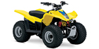 2024 Suzuki QuadSport Z50