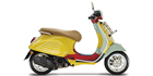 2021 Vespa Primavera Sean Wotherspoon 50