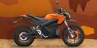 2021 Zero Motorcycles DSR 15th Anniversary Edition