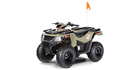 2023 Arctic Cat Alterra 90 2x4