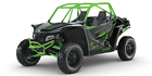 2024 Arctic Cat Wildcat XX LTD