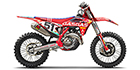 2022 GASGAS MC 450 F Troy Lee Design