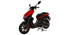 2022 Genuine Scooter Co. Rattler 200i
