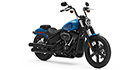 2022 Harley-Davidson Softail Street Bob 114
