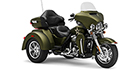 2022 Harley-Davidson Trike Tri Glide Ultra (G.I. Enthusiast Collection)