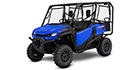 2022 Honda Pioneer 1000-5 Deluxe
