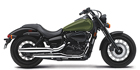 2022 Honda Shadow Phantom