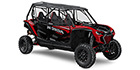 2022 Honda Talon 1000X-4 FOX Live Valve