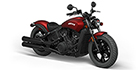 2022 Indian Motorcycle Scout Bobber Sixty