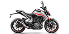 2022 KTM Duke 390