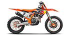 2022 KTM SX 450 F Factory Edition