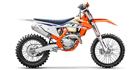 2022 KTM XC 250 F