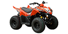 2022 KYMCO Mongoose 90S