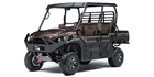 2022 Kawasaki Mule PRO-FXT Ranch Edition Platinum