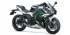 2022 Kawasaki Ninja 650 Base