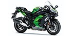 2023 Kawasaki Ninja H2 SX SE