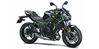 2022 Kawasaki Z650 Base