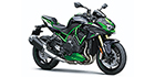 2022 Kawasaki Z H2 SE