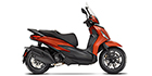 2022 Piaggio BV 400 S