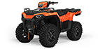 2022 Polaris Sportsman 570 Ultimate Trail Limited Edition