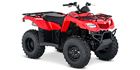 2022 Suzuki KingQuad 400 ASi