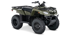 2022 Suzuki KingQuad 400 FSi